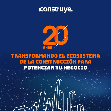 ICONSTRUYE 20 años